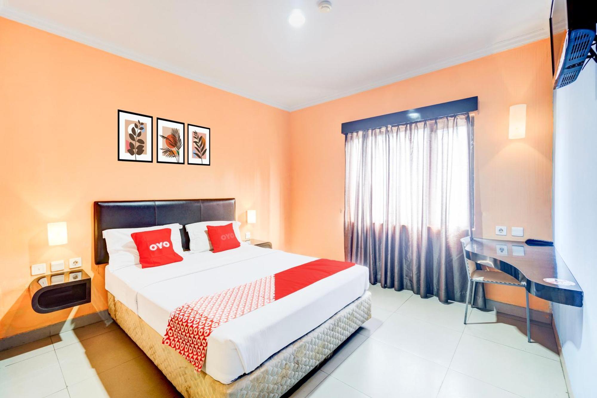 Dancenter Manggis Near Ums Stadion Apartemen *