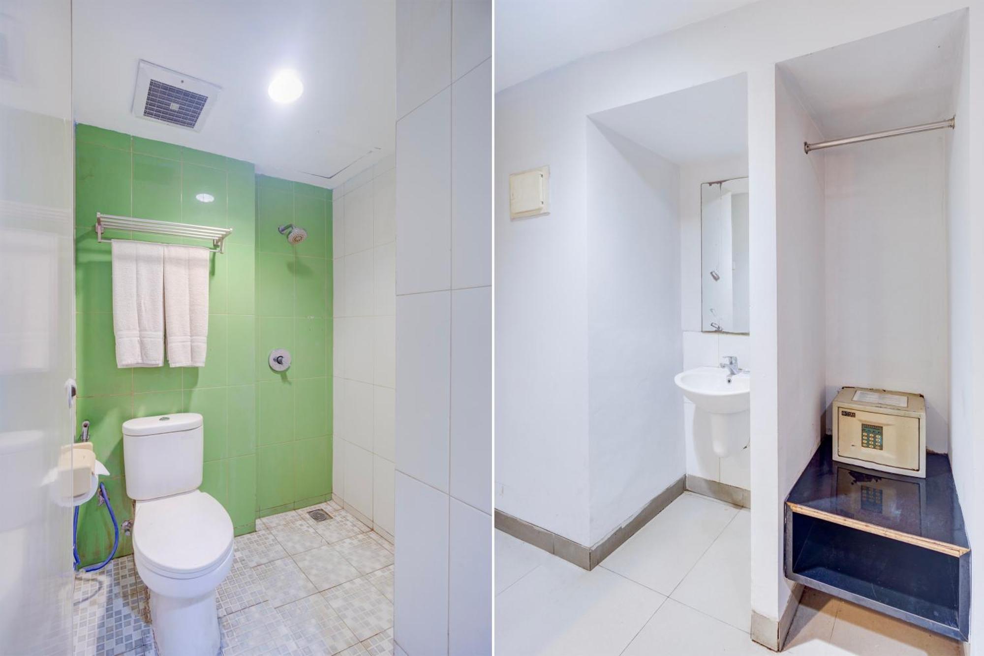 Apartemen Dancenter Manggis Near Ums Stadion