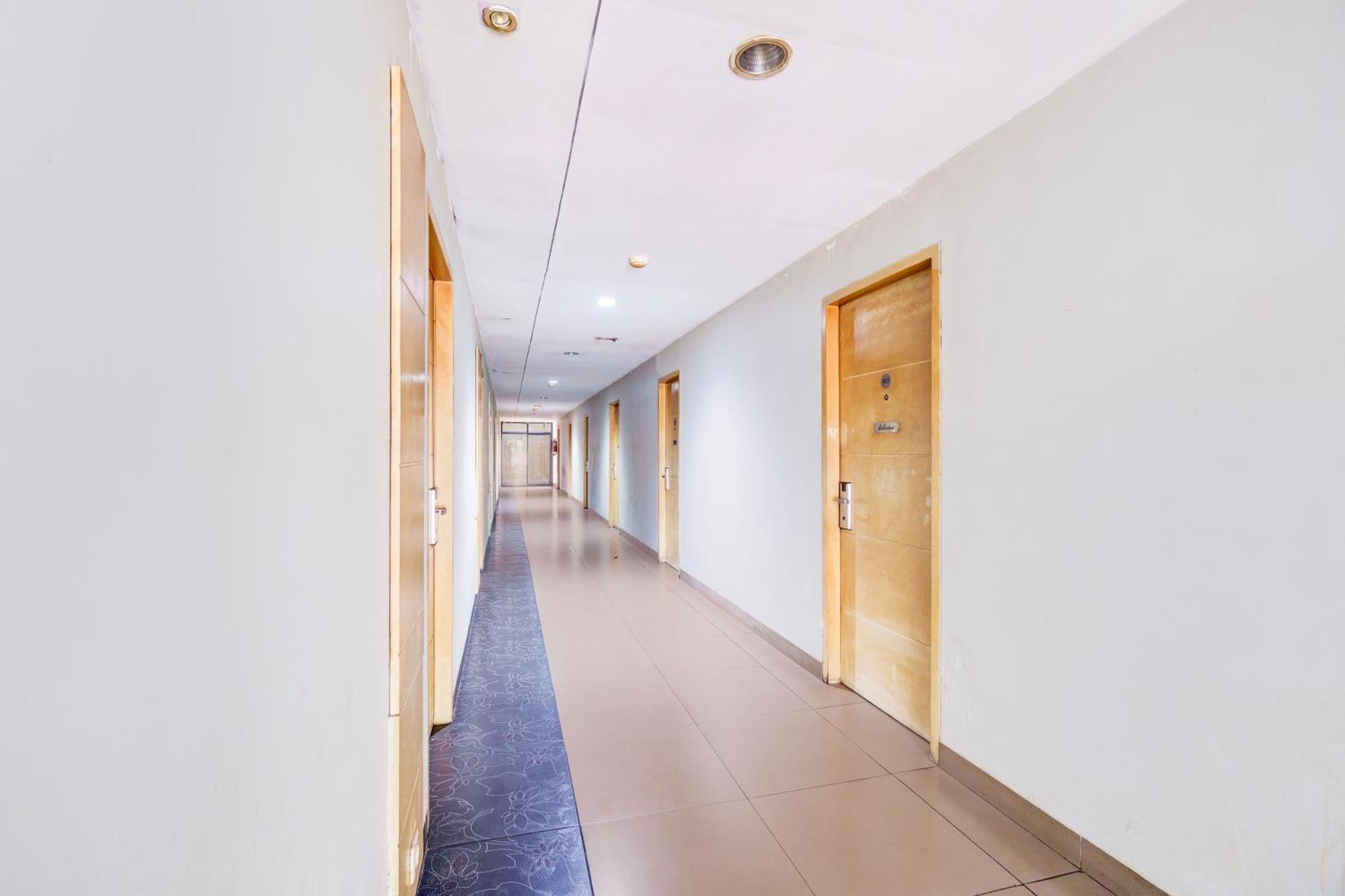 Appartement Dancenter Manggis Near Ums Stadion